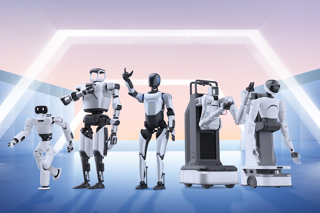 永乐高量产通用具身机器人第1000台正式下线